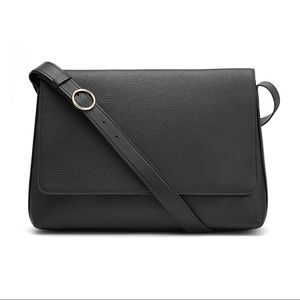 NWOT Cuyana Messenger Bag 13 inch